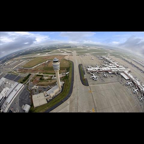 Residents detained at Atlanta airport