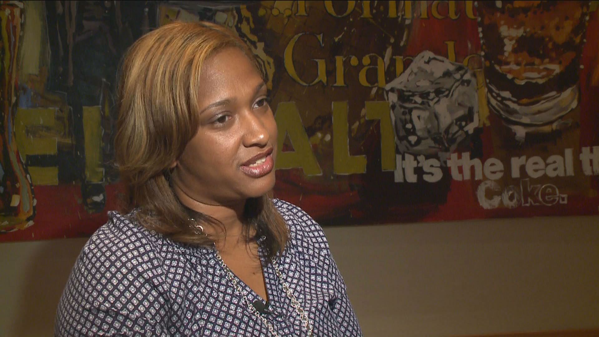 Kimya Motley's story of forgiveness and survival | 11alive.com