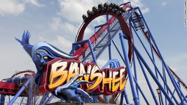 The most insane new U.S. roller coasters 11alive