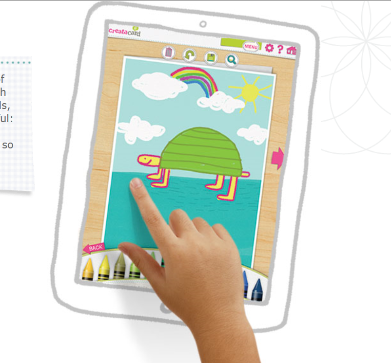 Free App Helps Kids Make Handmade Greeting Cards