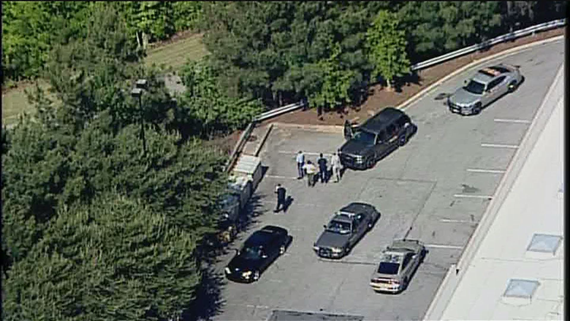 Police shoot at suspect following chase on I-20 in Douglas Co ...