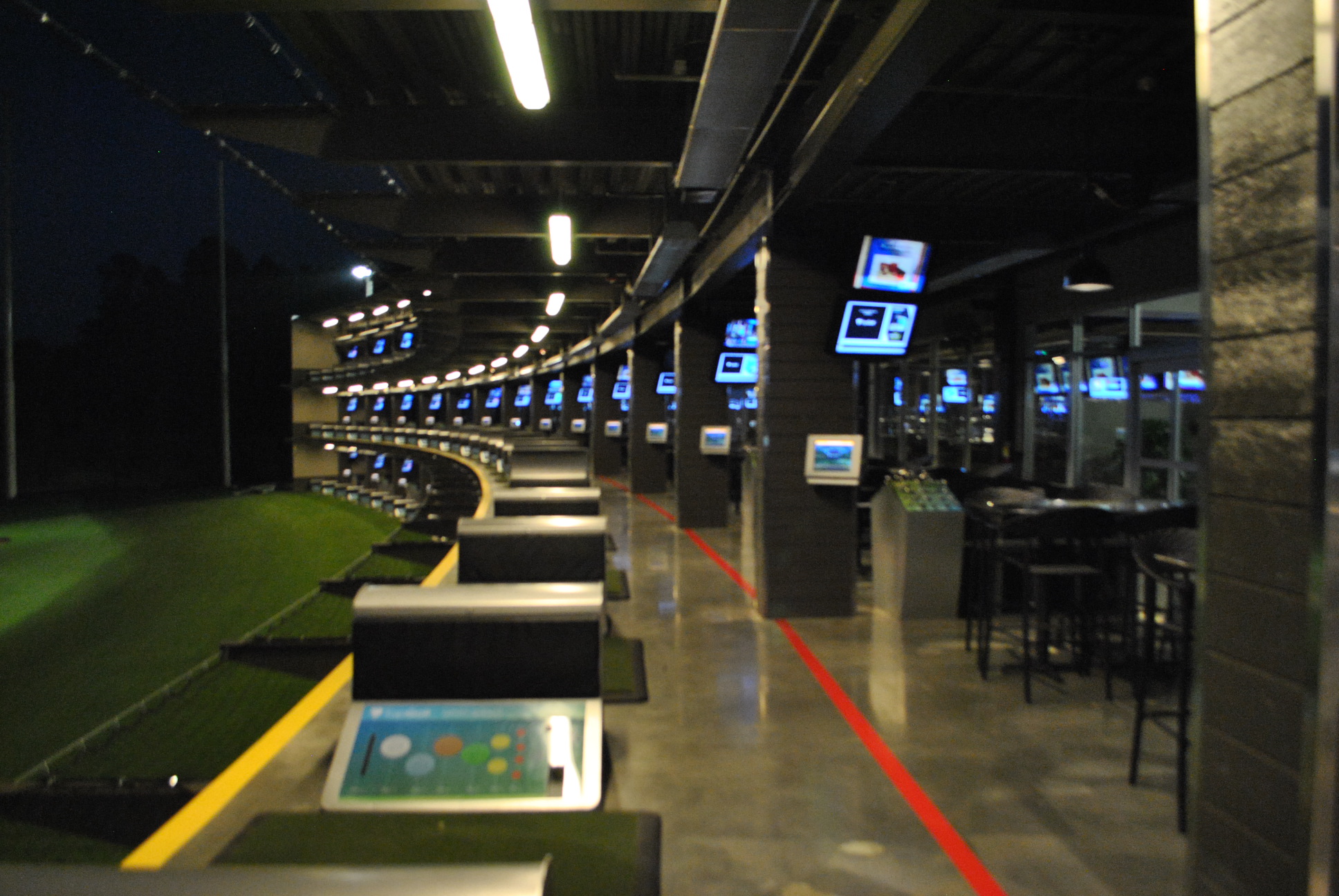 TopGolf opens in Alpharetta