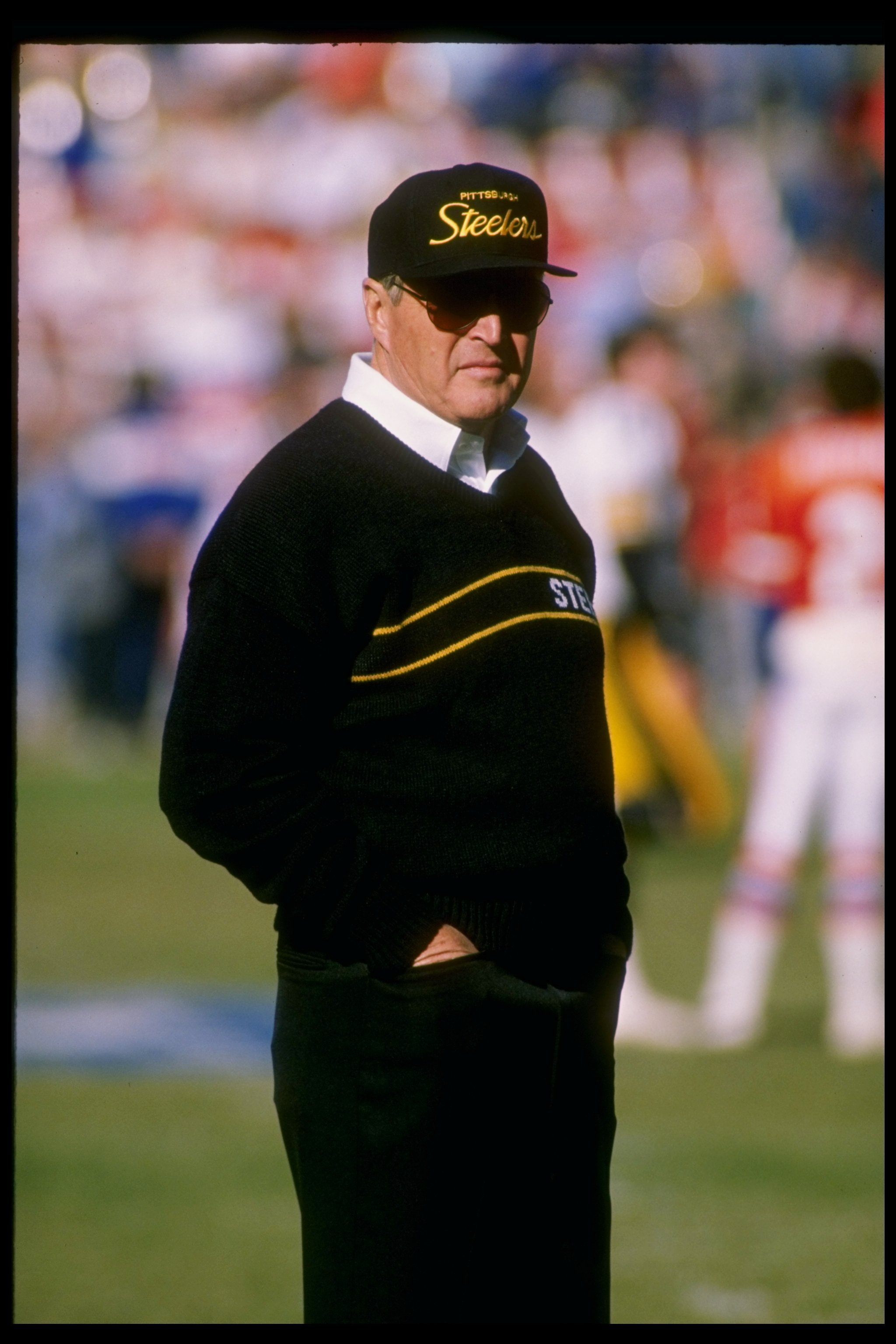 Hall of Fame coach Chuck Noll dead at 82, Sports