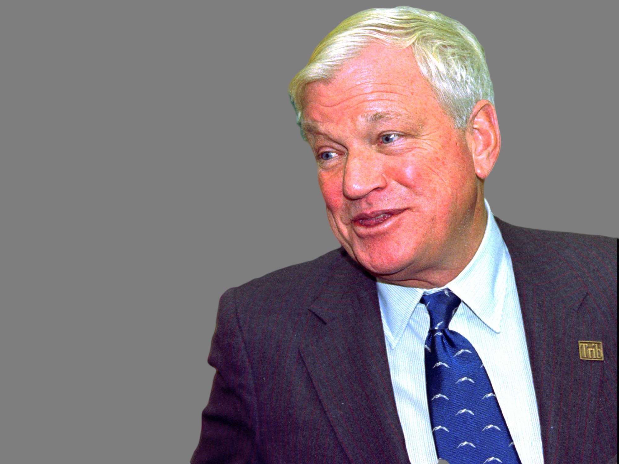 Billionaire banking heir Richard Mellon Scaife dies | 11alive.com