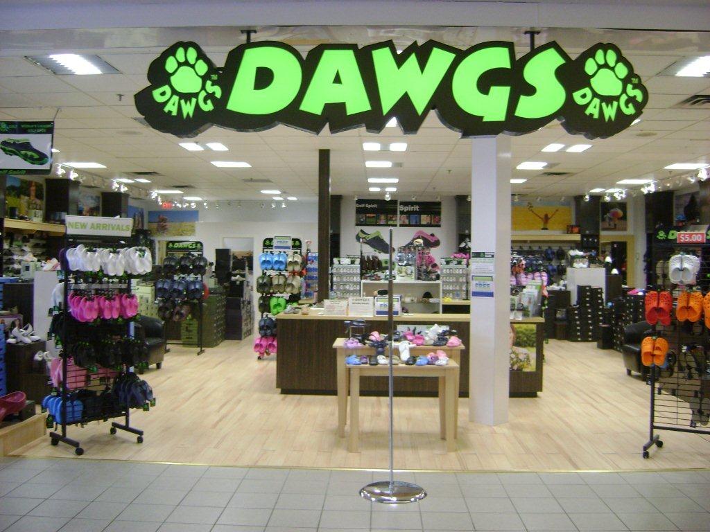 dawgs shoes outlet
