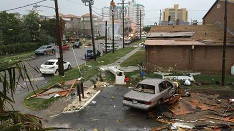 Significant Damage Reported After Virginia Beach Storm | 11alive.com