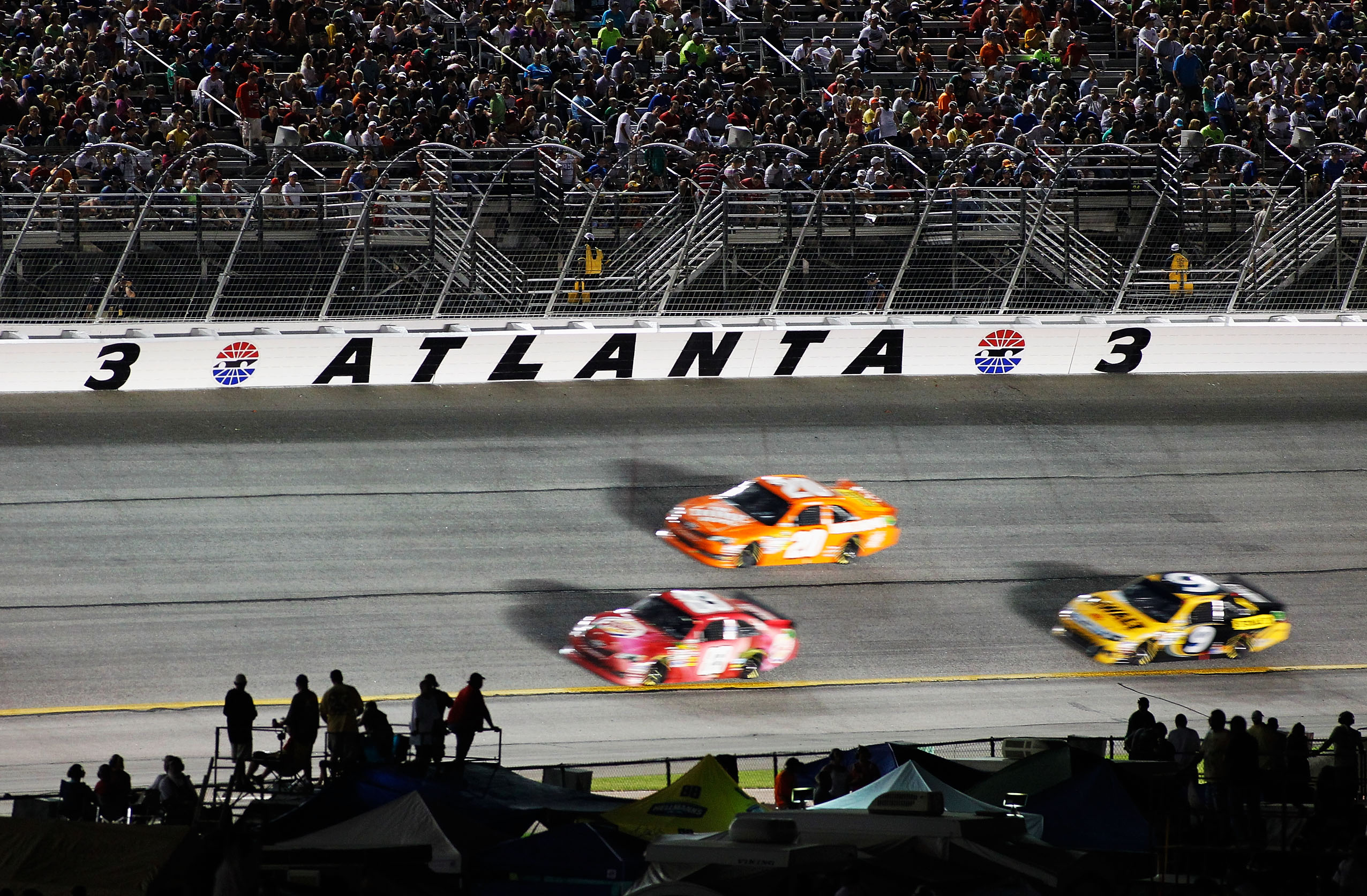 NASCAR race at AMS moving from Labor Day to March 11alive