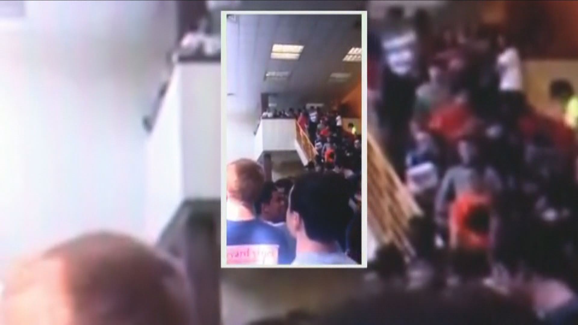 Cherokee Teacher Fights To Keep God In Classroom 11alive