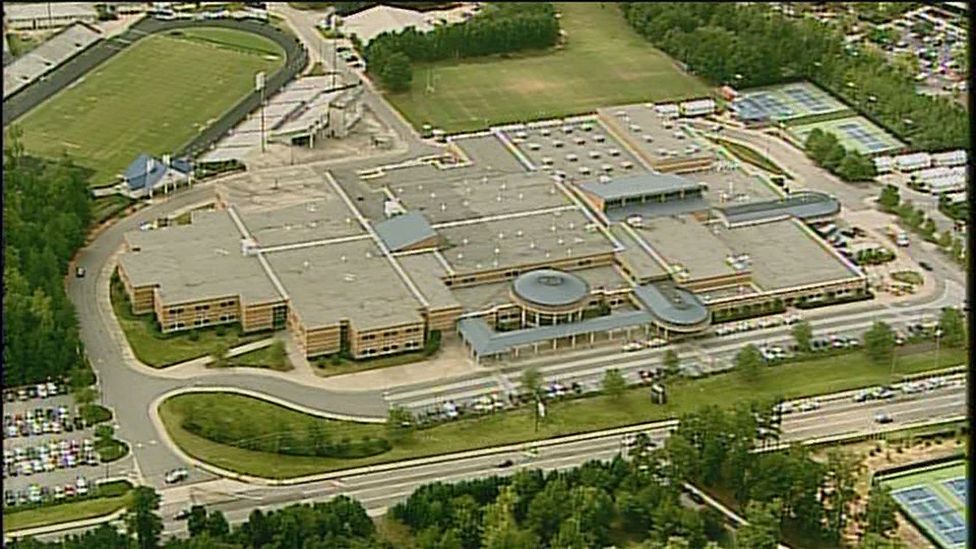 Norcross High School lockdown lifted after altercation