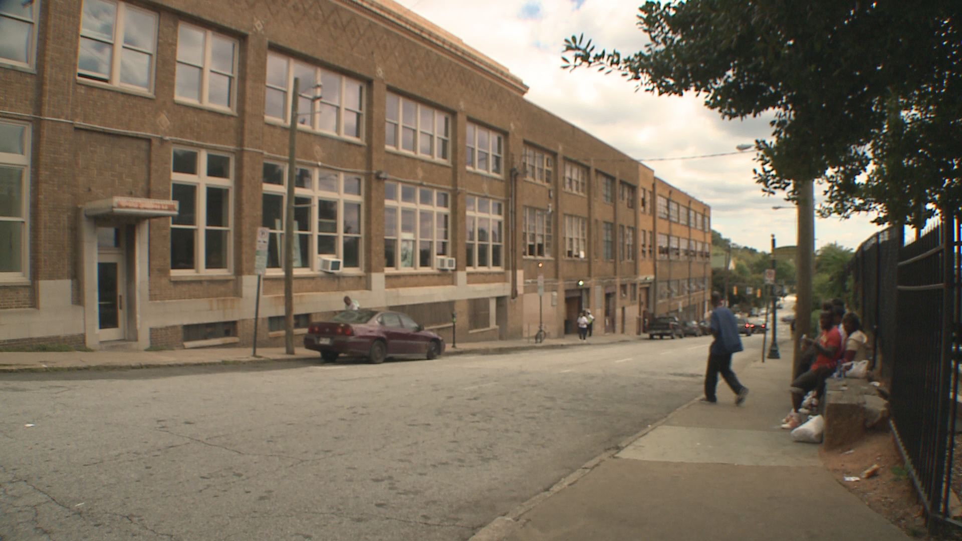 Atlanta homeless shelter needs blankets