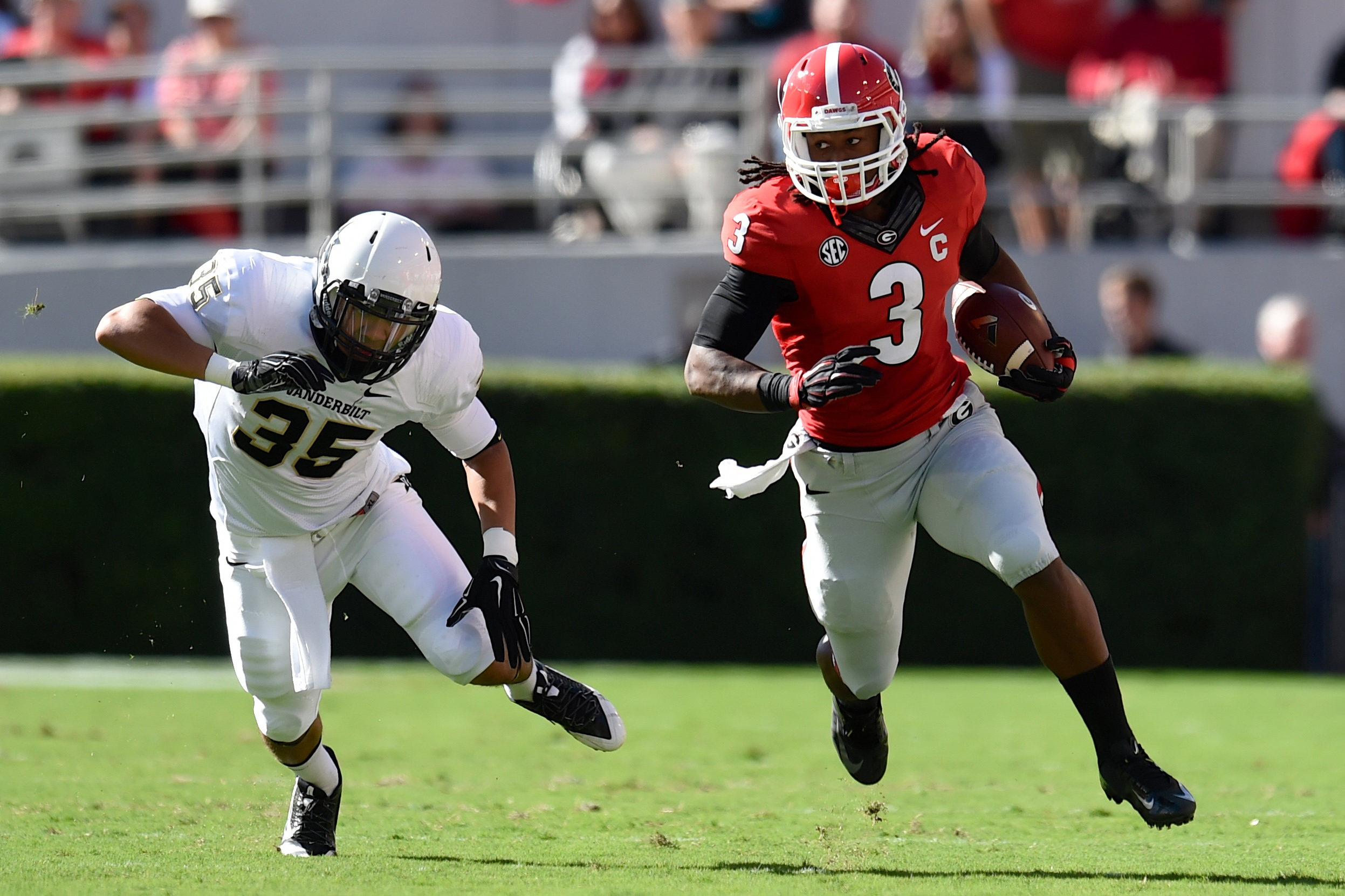 An Influx of Dawgs in the NFL - UGASports