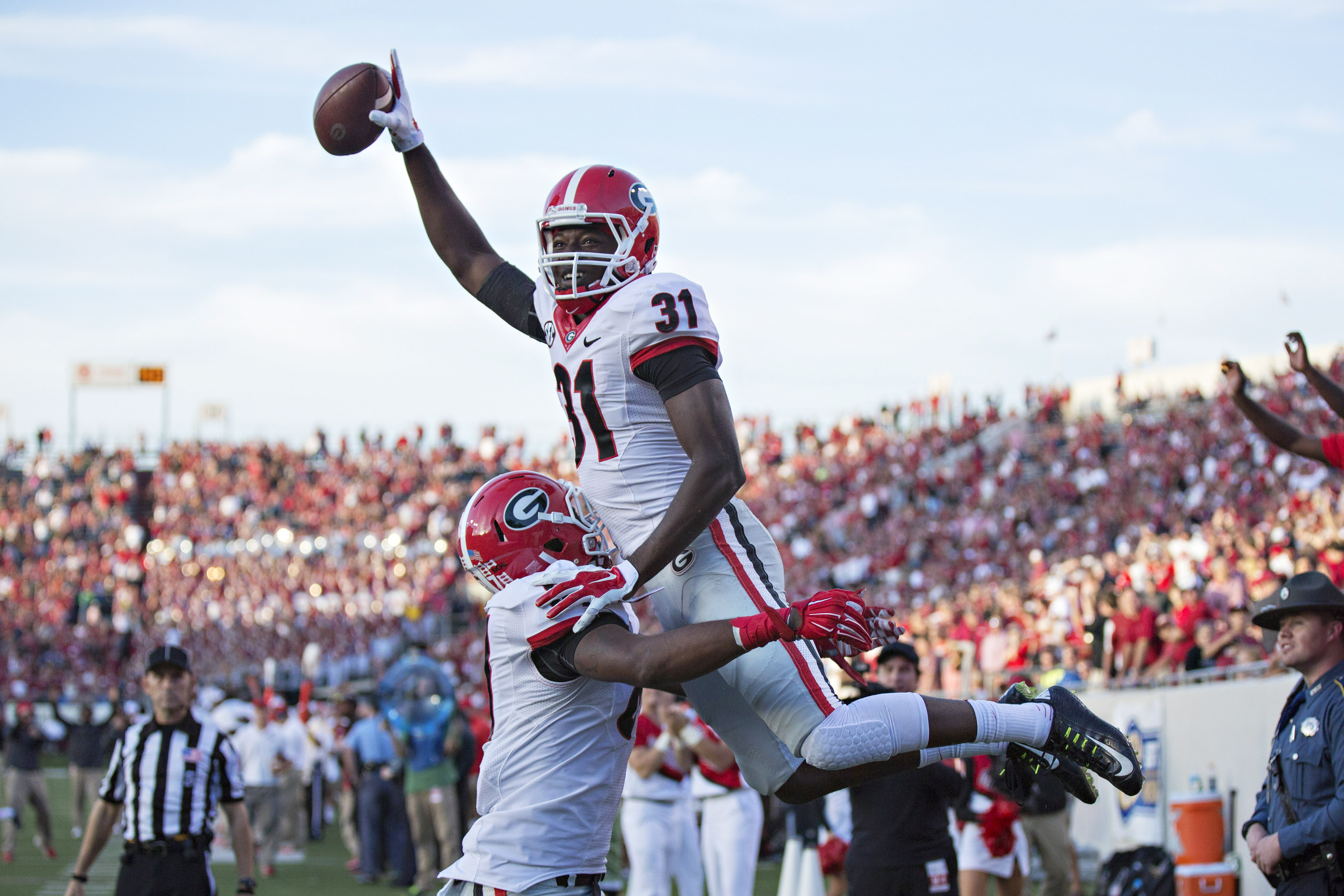 UGA's Reshad Jones: His career