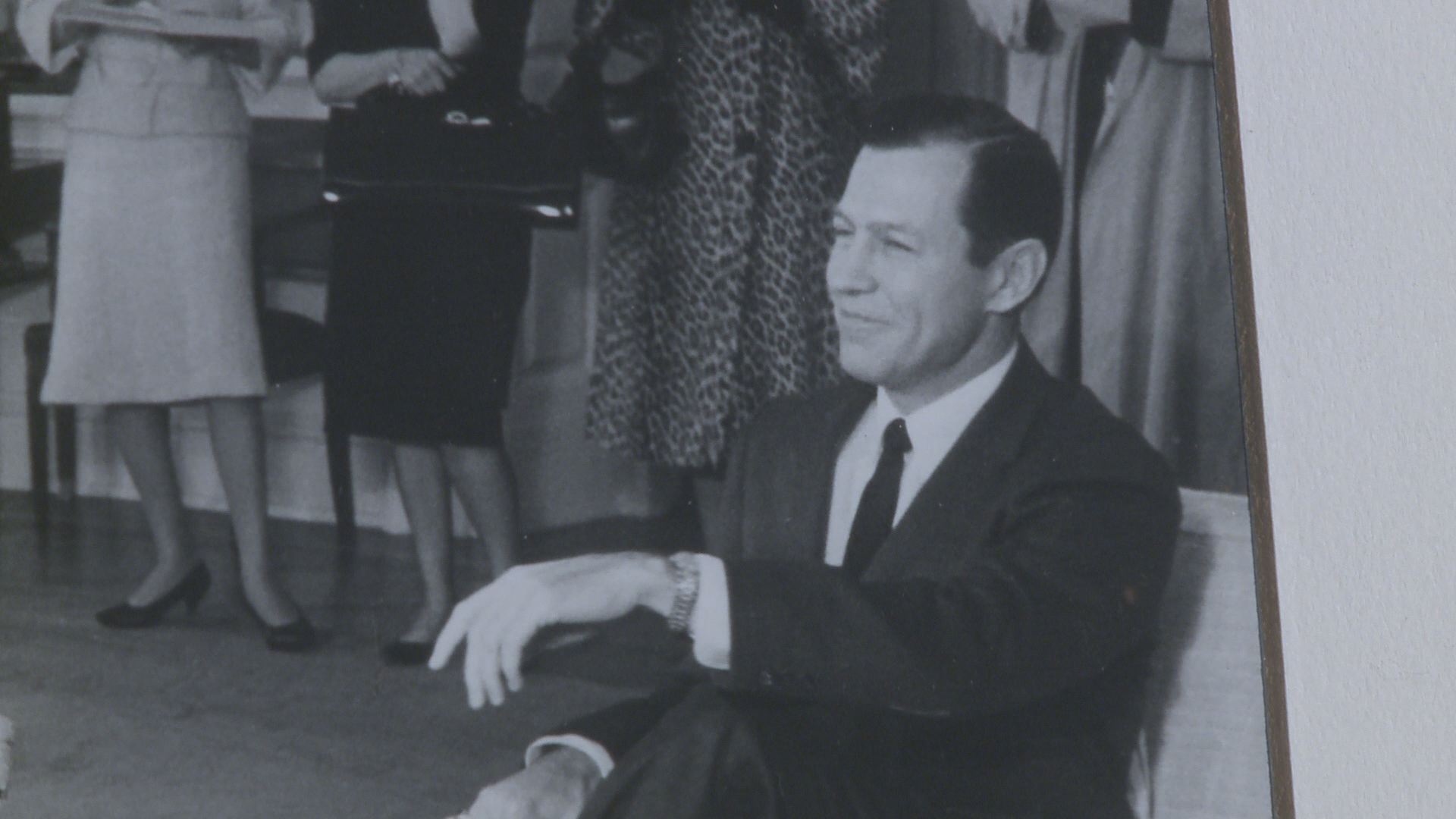 Carl Sanders remembered as civil rights trailblazer