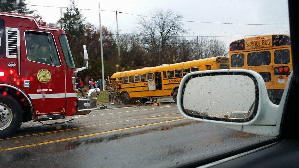 Why no seatbelts on school buses?