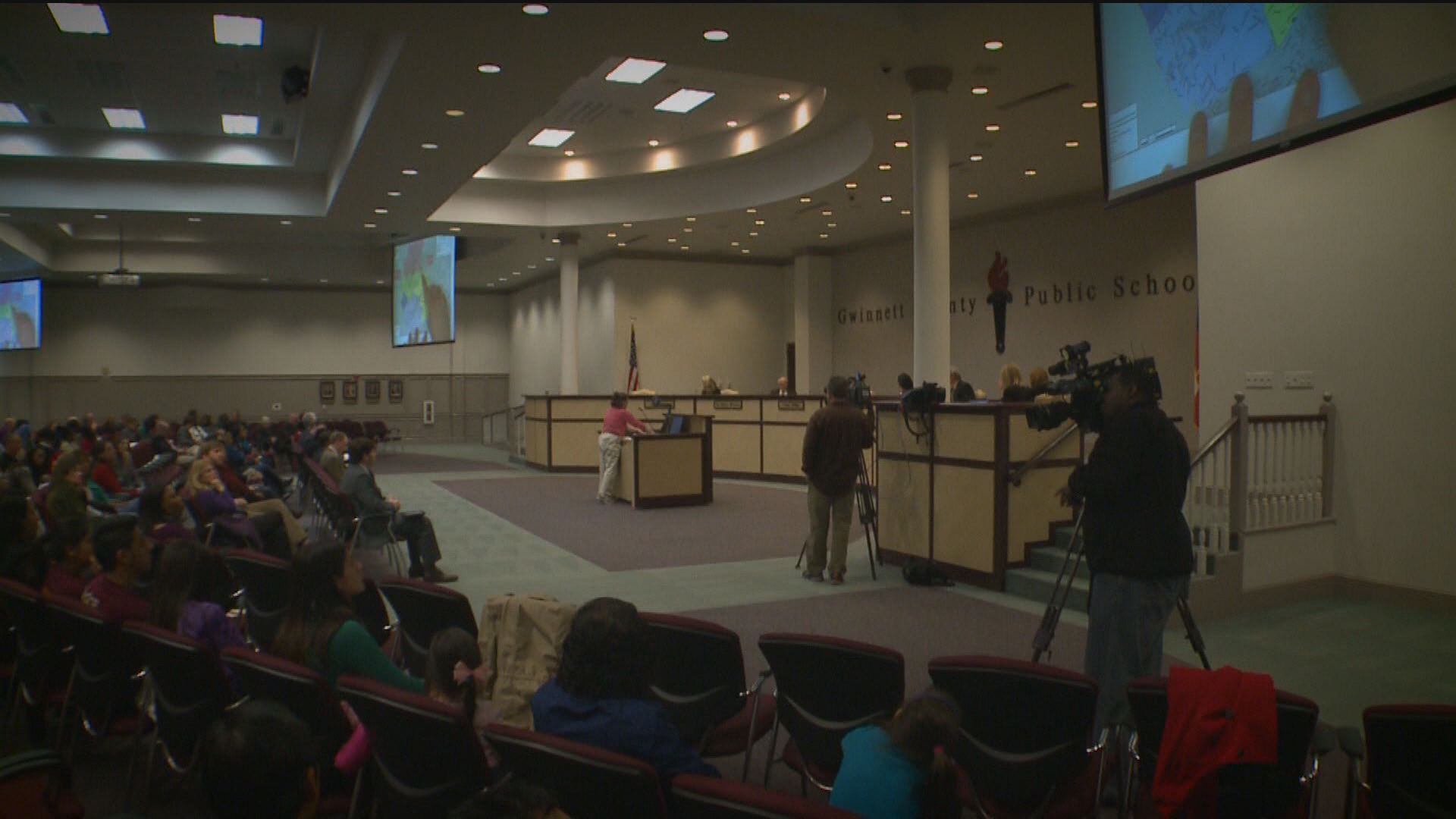 Parents fail to stop Schools redistricting plan