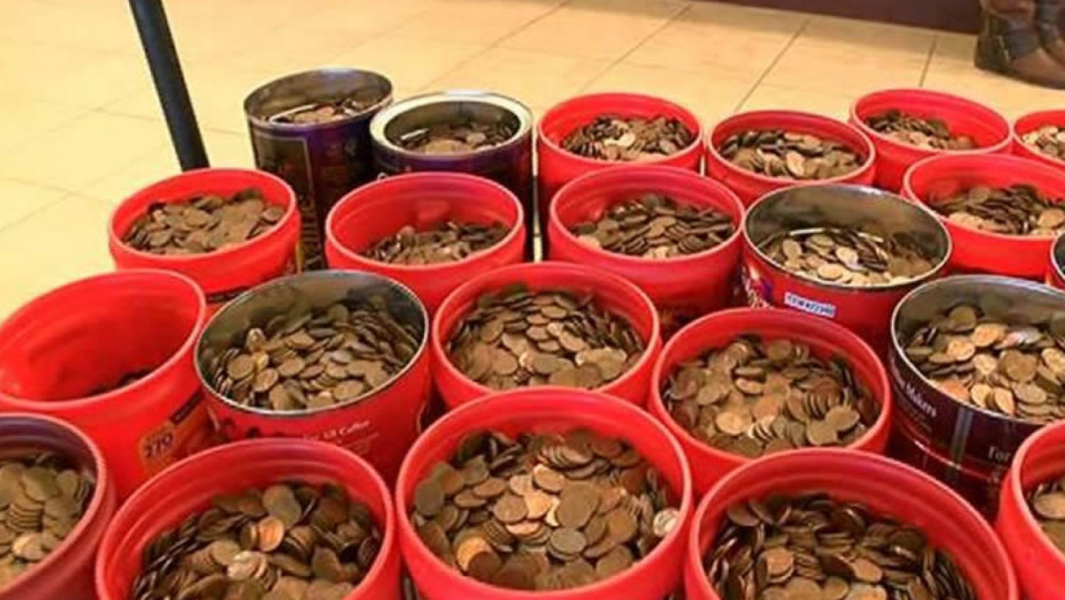 How Much Is 500 Lbs Of Pennies Worth 11alive