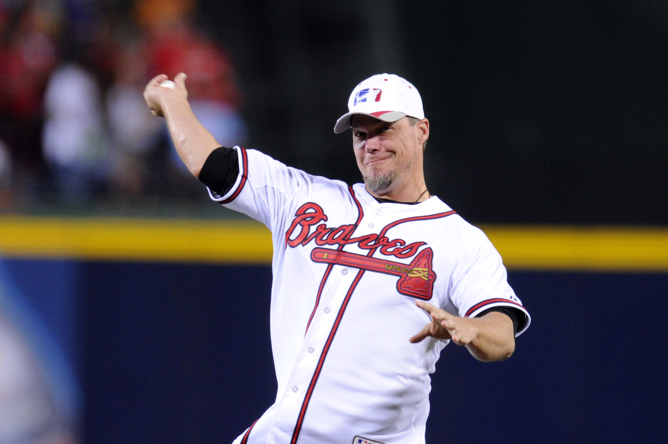 Ex-Atlanta Braves Chipper Jones tweets Sandy Hook massacre was a hoax