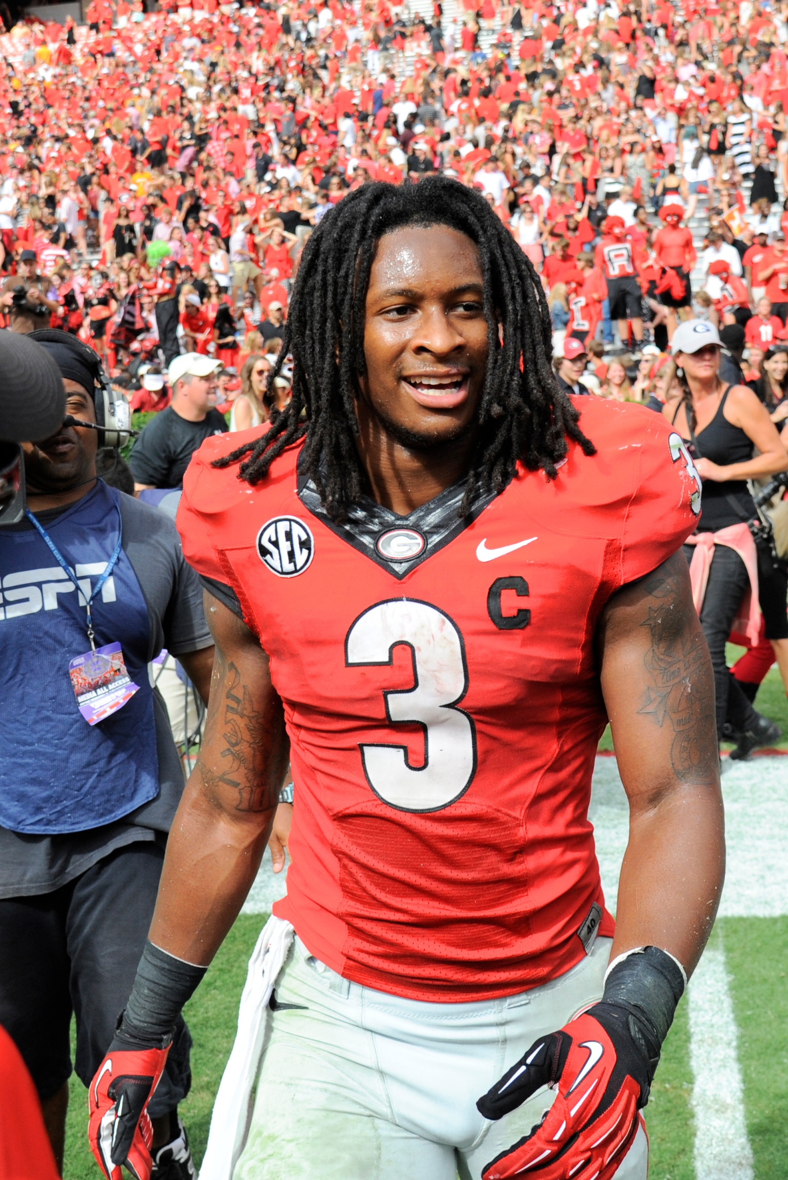Todd Gurley reveals mindset after not playing in the NFL last