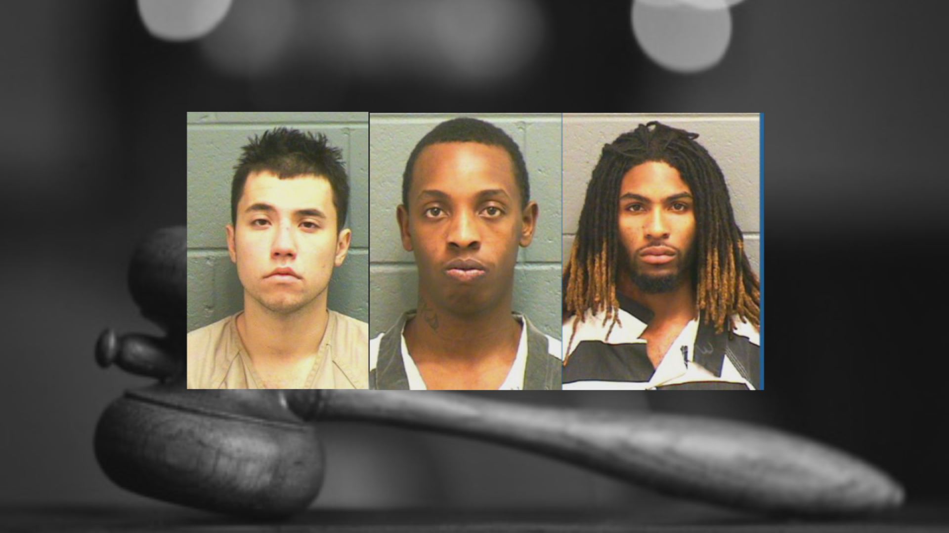 Three men indicted in shooting death of UGA student