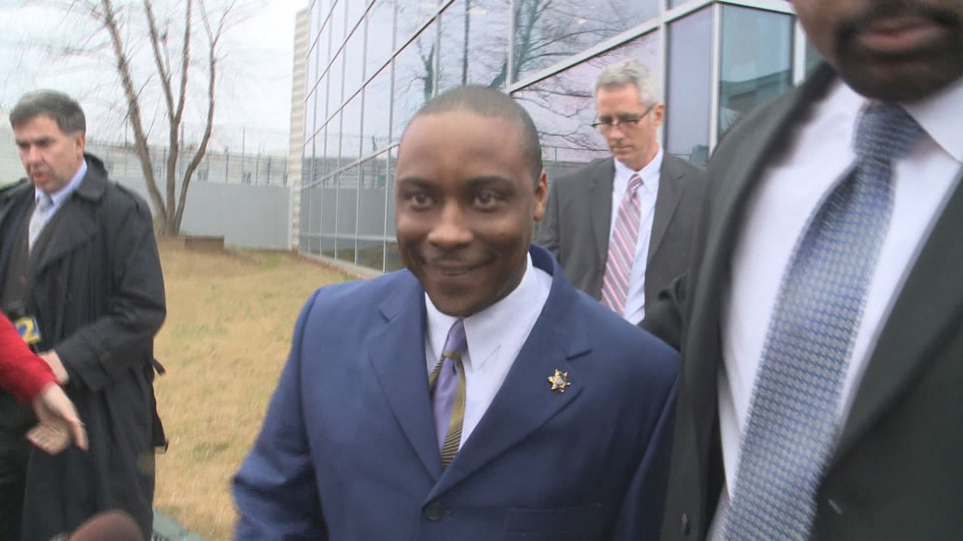 The Money Trail Clayton County Sheriff Victor Hill