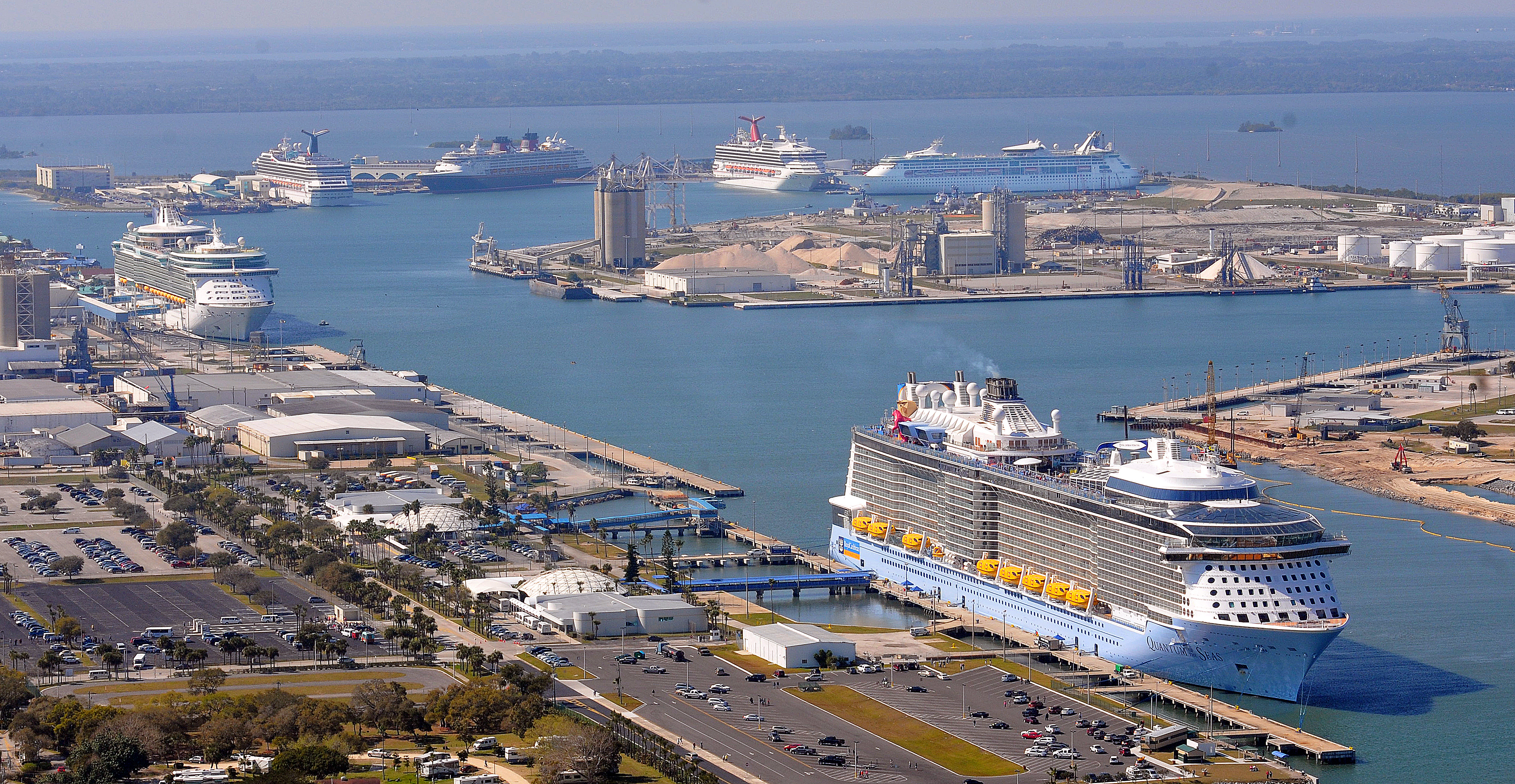 How Safe Are Cruise Ships Check Results For Food Crime 11alive