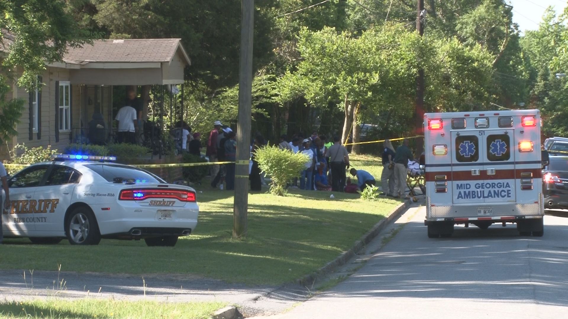 Macon Woman Shot To Death | 11alive.com