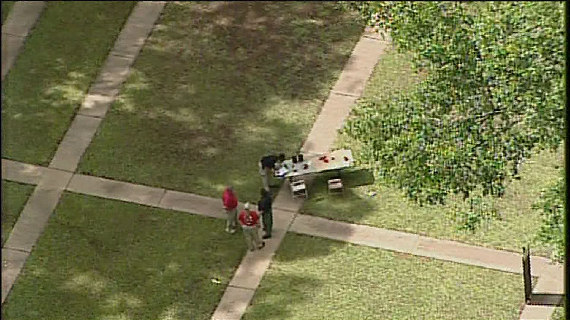 Newton Co. Sheriff's deputy injured in accidental shooting