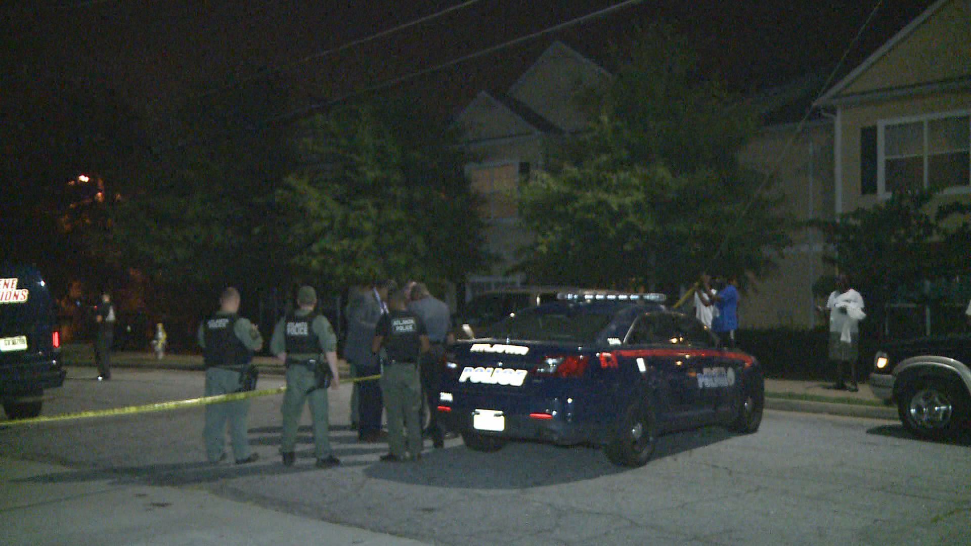 Arrest made in SW Atlanta shooting | 11alive.com