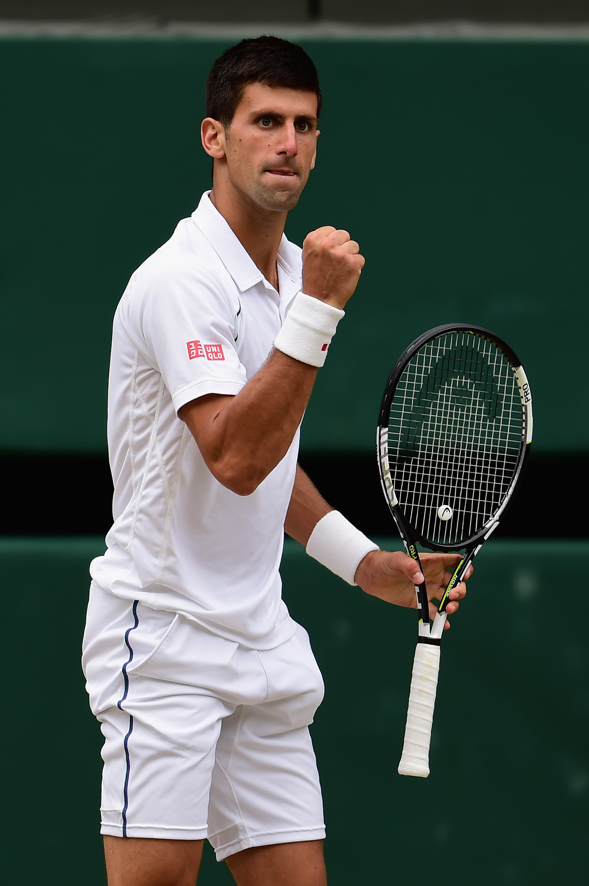 Novak Djokovic Beats Roger Federer For Third Wimbledon Title | 11alive.com