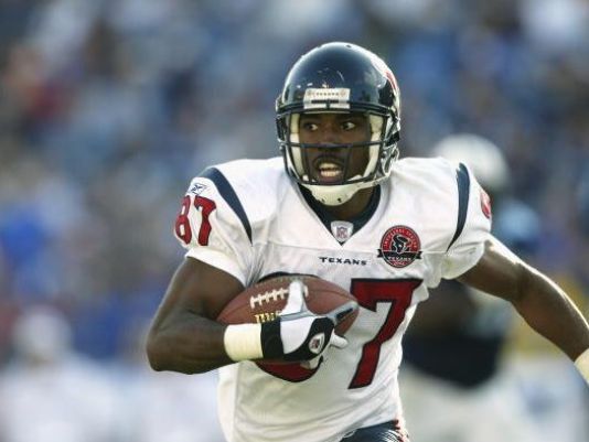 Former Texans Wide Receiver Missing In Lake Lavon | 11alive.com