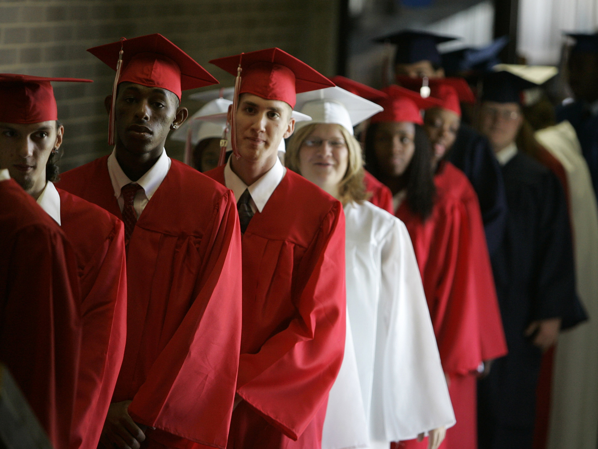 HOPE scholarship requirements impact students