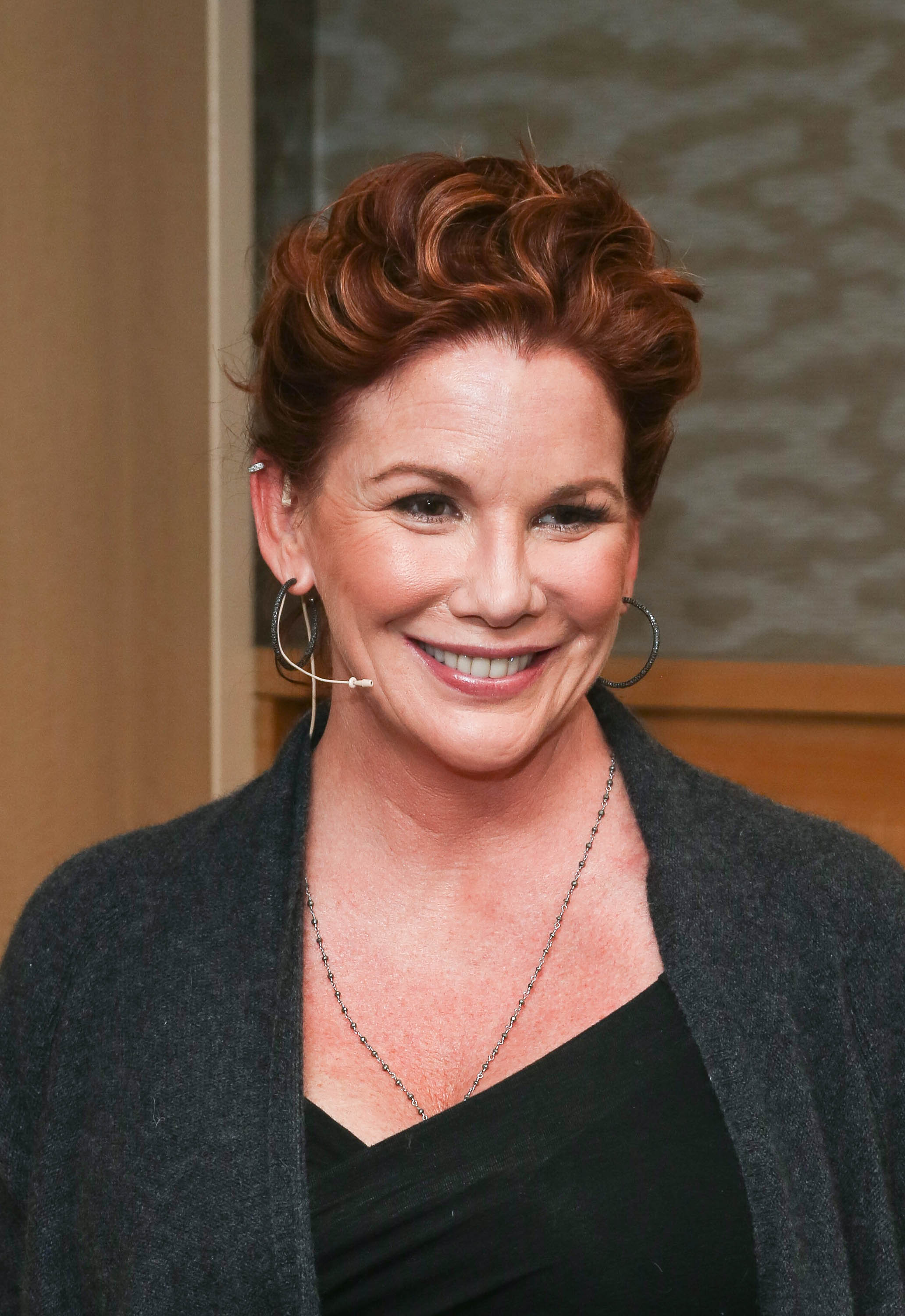 Actress Melissa Gilbert announces bid for Congress