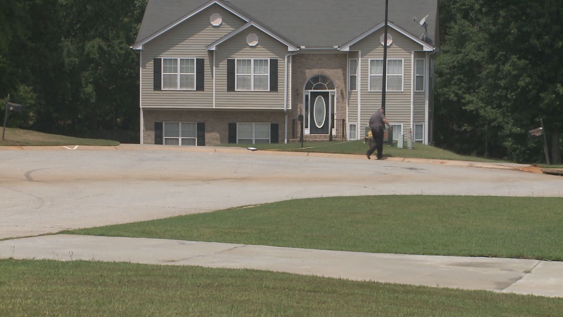 Suspect arrested in Newton County murder