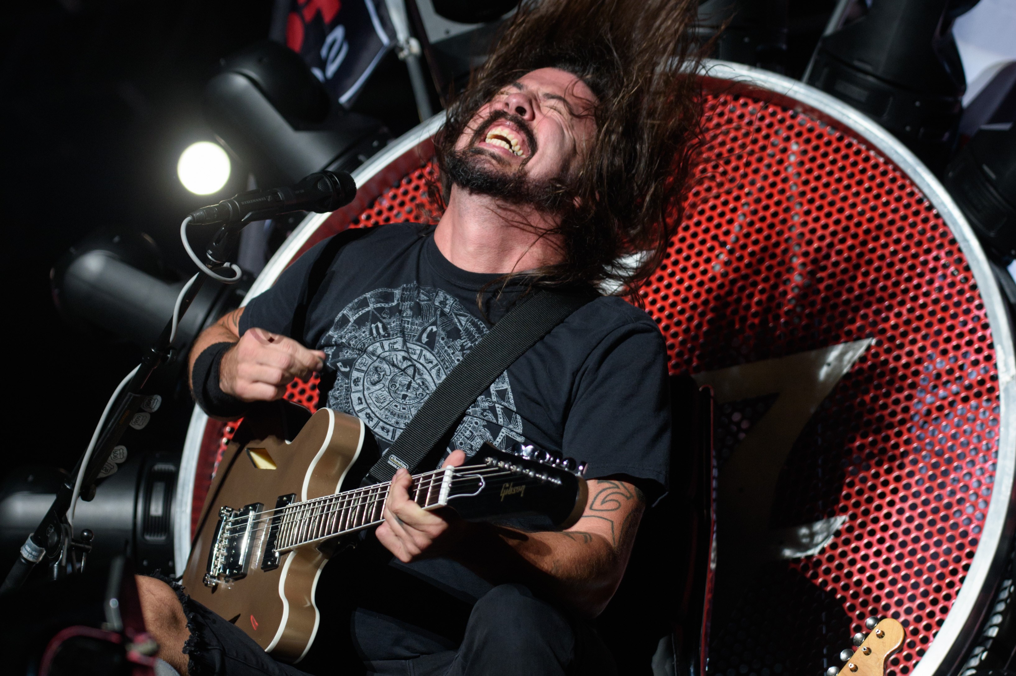 Dave Grohl Explains Why the Foo Fighters Rickrolled the Westboro