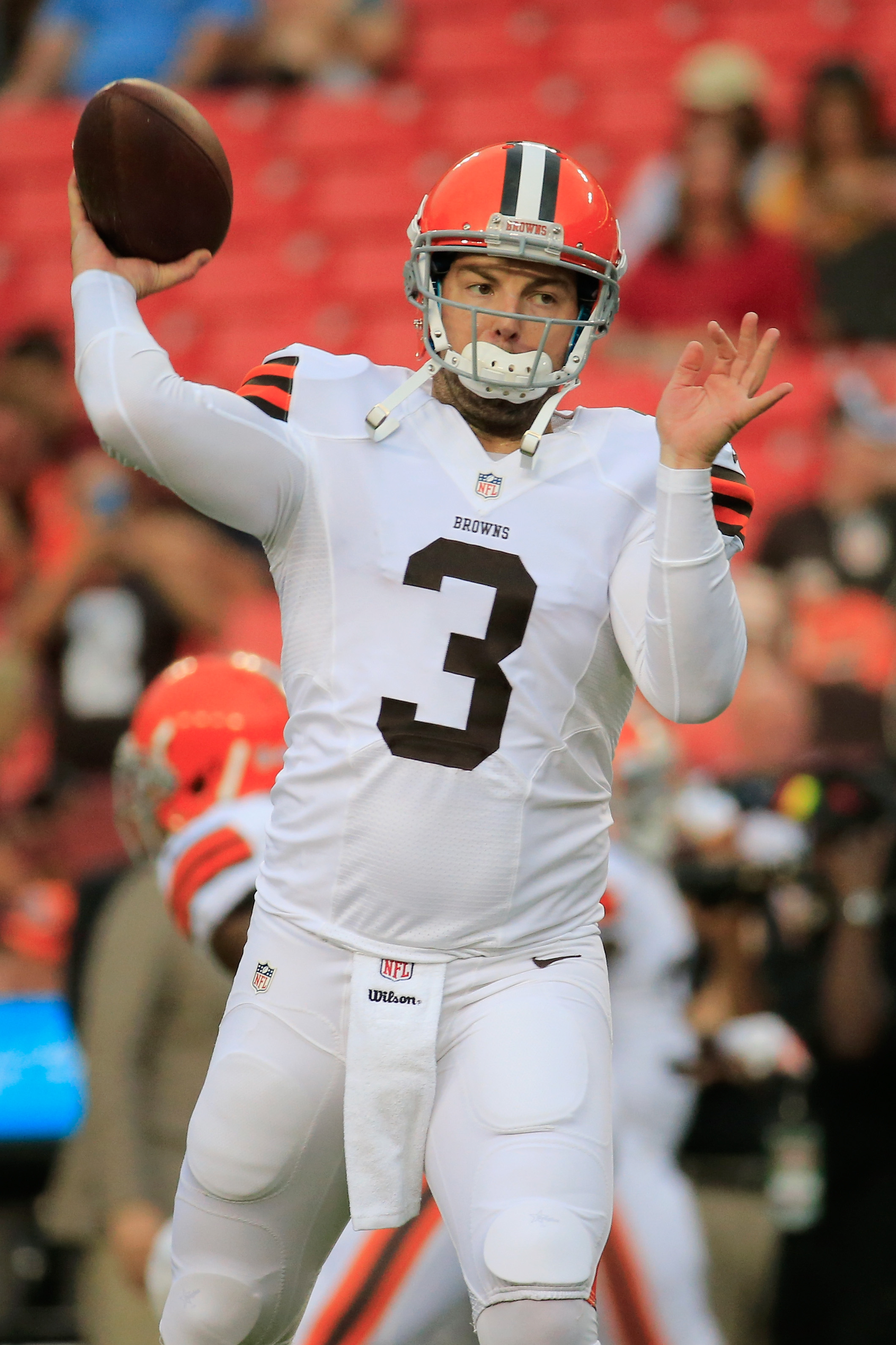 Rex Grossman to work out, take physical for Falcons