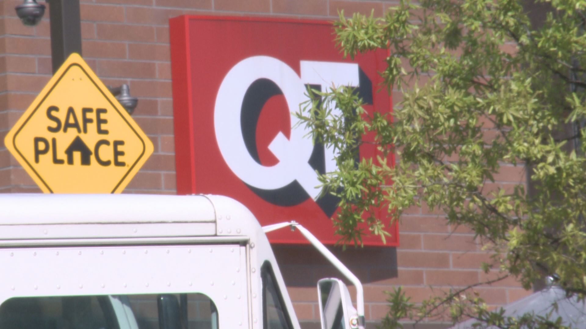 Gas station sanctuary QuikTrip helps troubled kids
