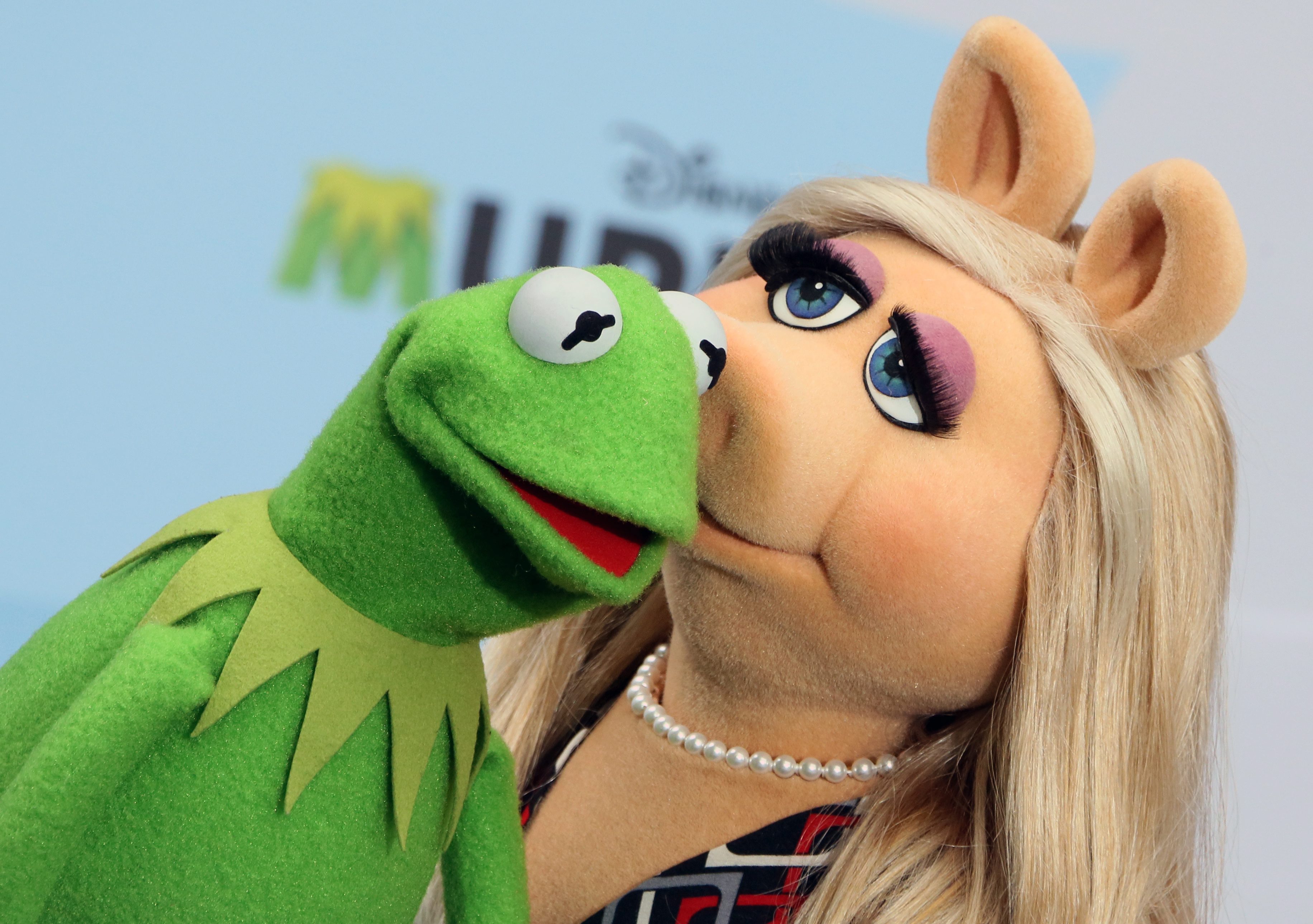 Meet Denise, Kermit the Frog's new girlfriend