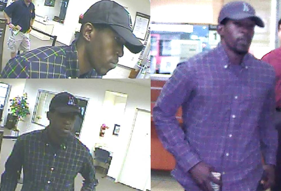 Suspect sought in Gwinnett Co. armed bank robbery | 11alive.com