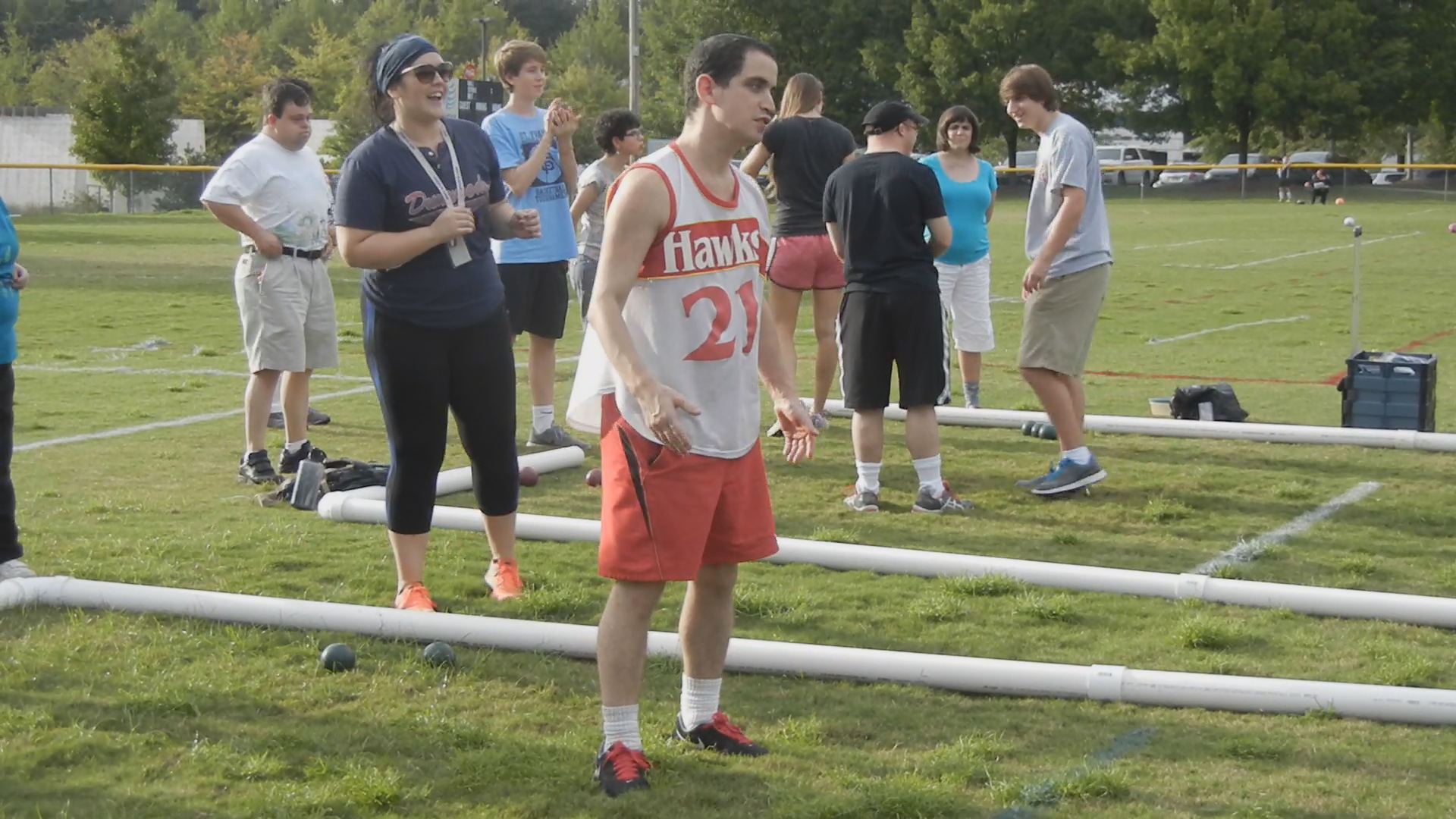 Atlanta Bocce team heads to the special olympics