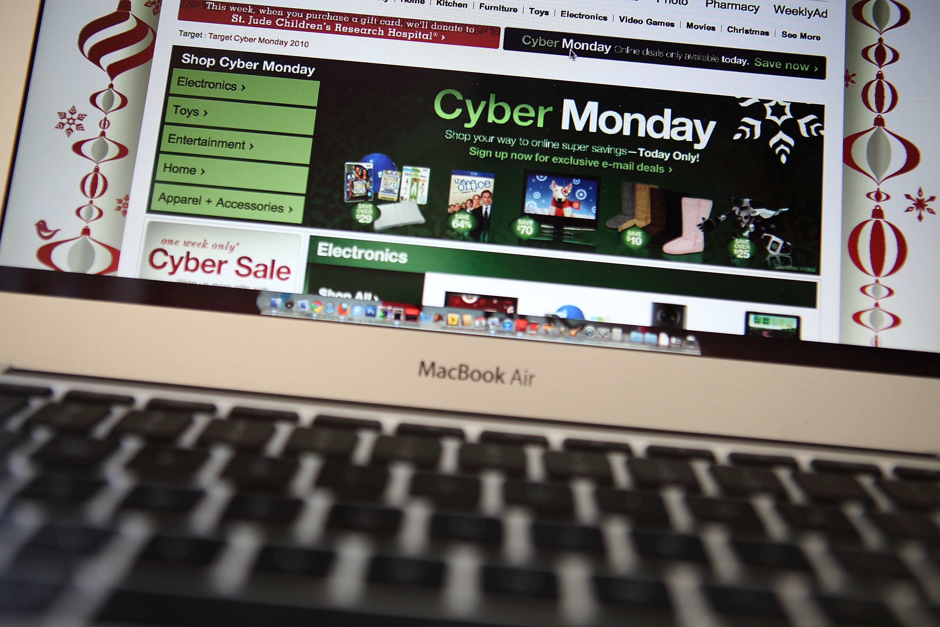 Top 25 Cyber Monday deals 11alive