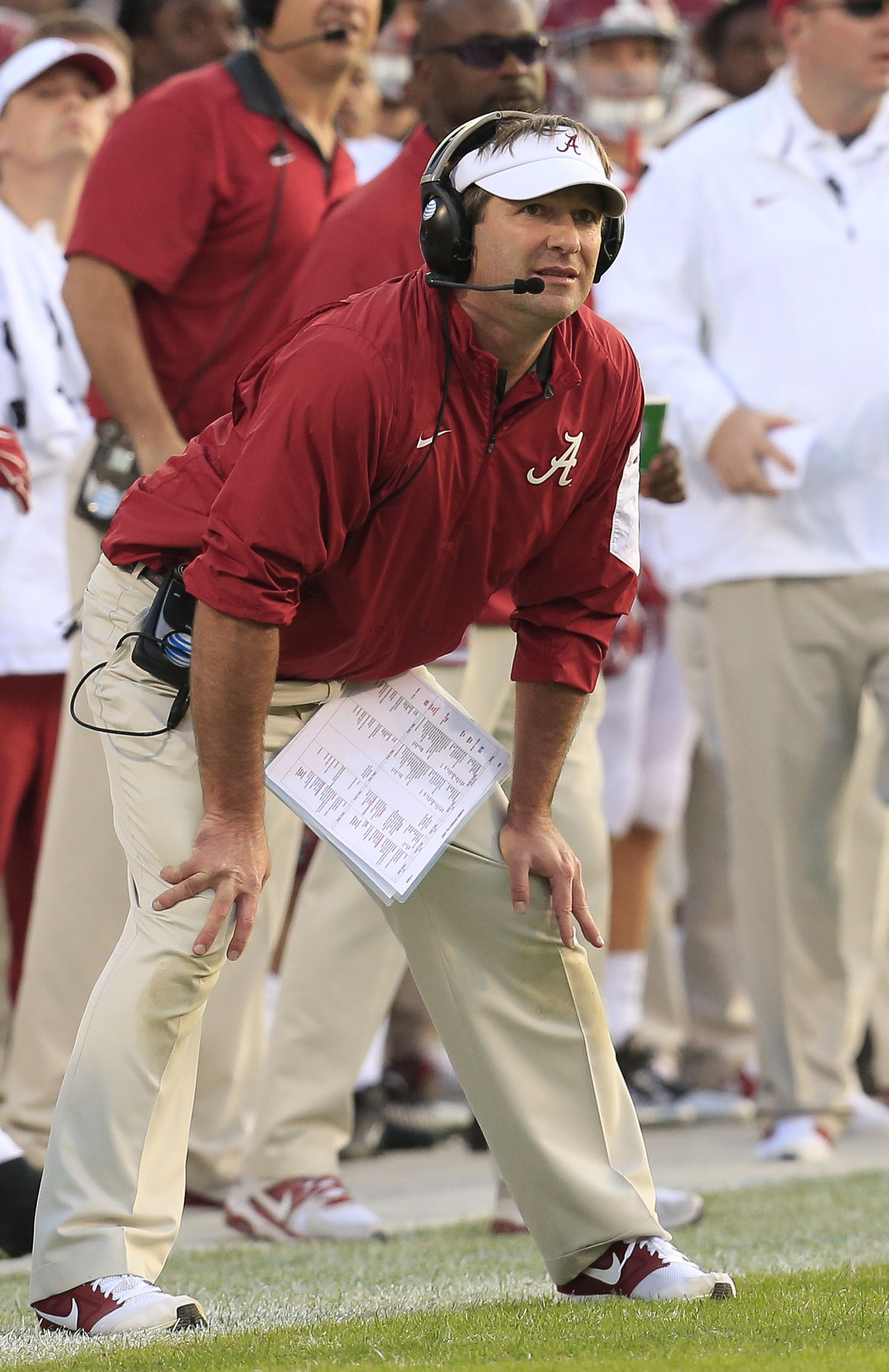 Photo, Kirby Smart, University of Georgia Finalist