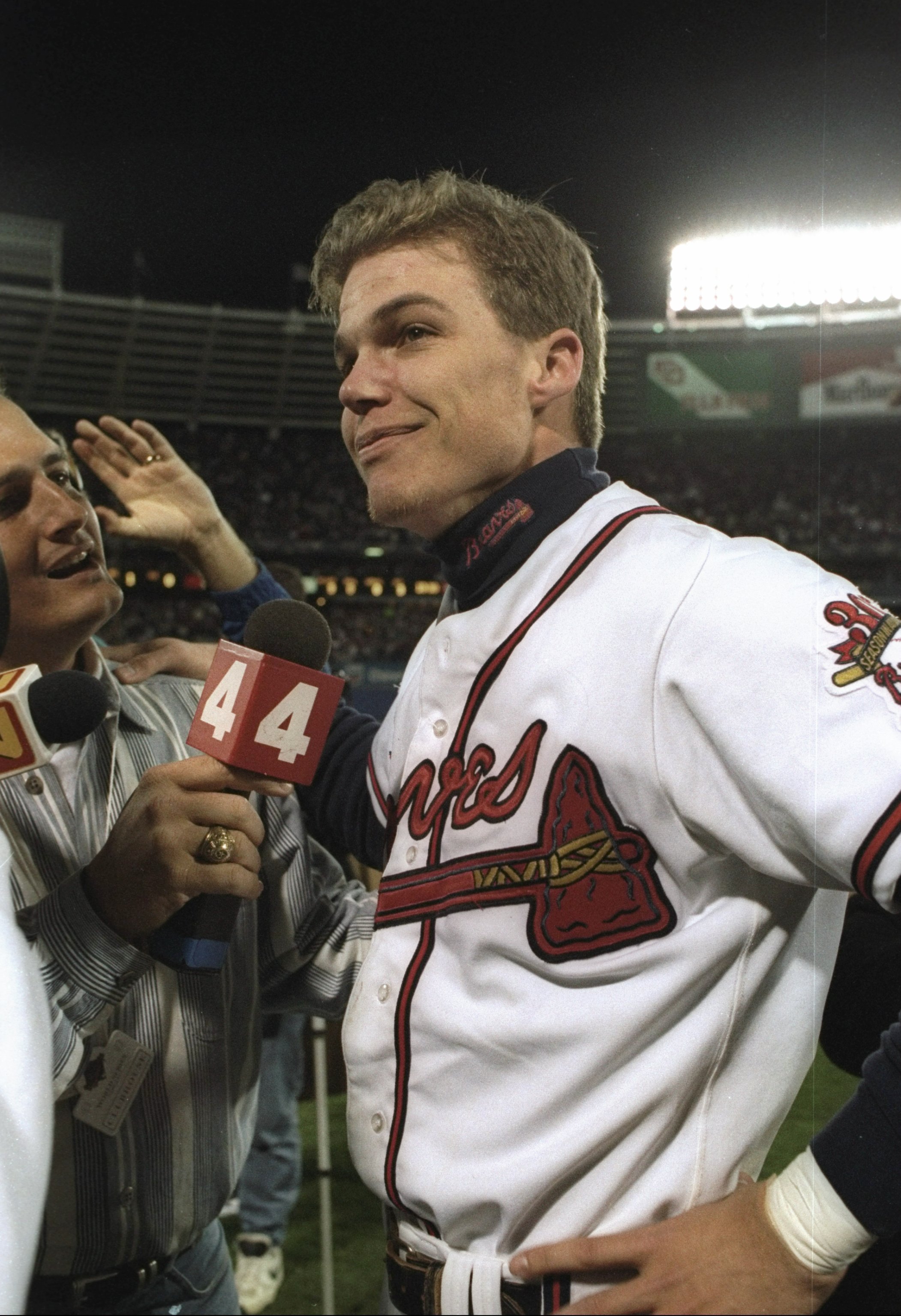 Chipper Jones returning to Braves as special assistant