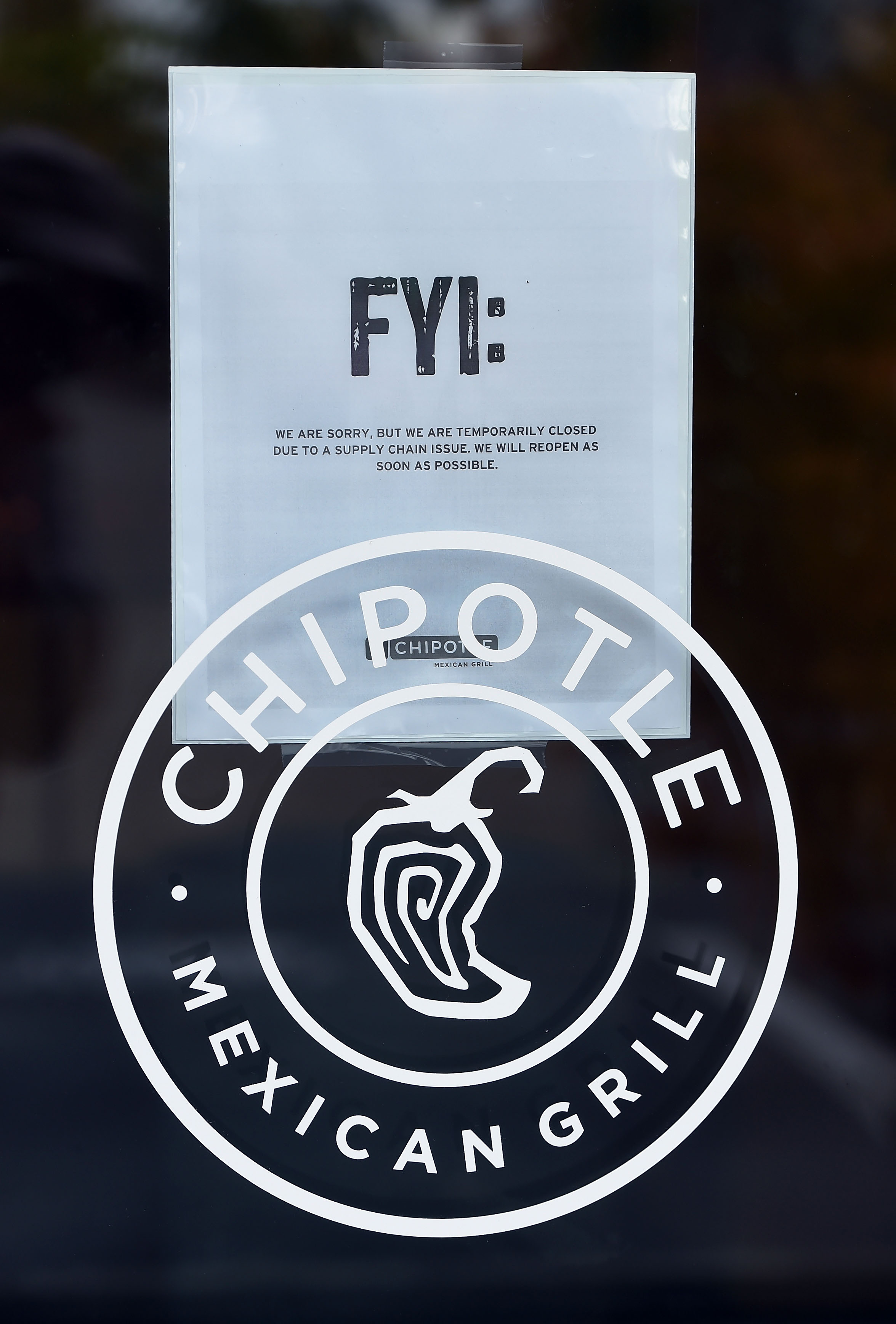 Chipotle linked to a second E. coli outbreak