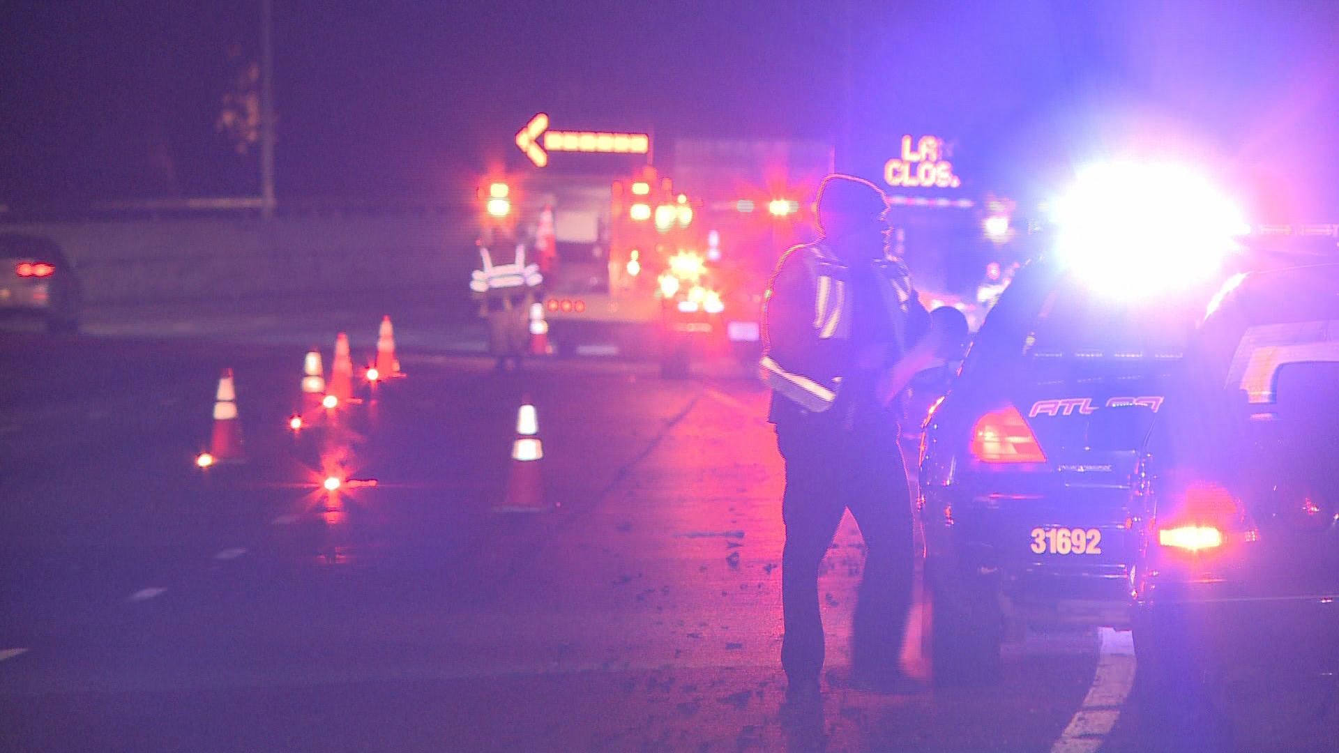 Police identify suspect in fatal New