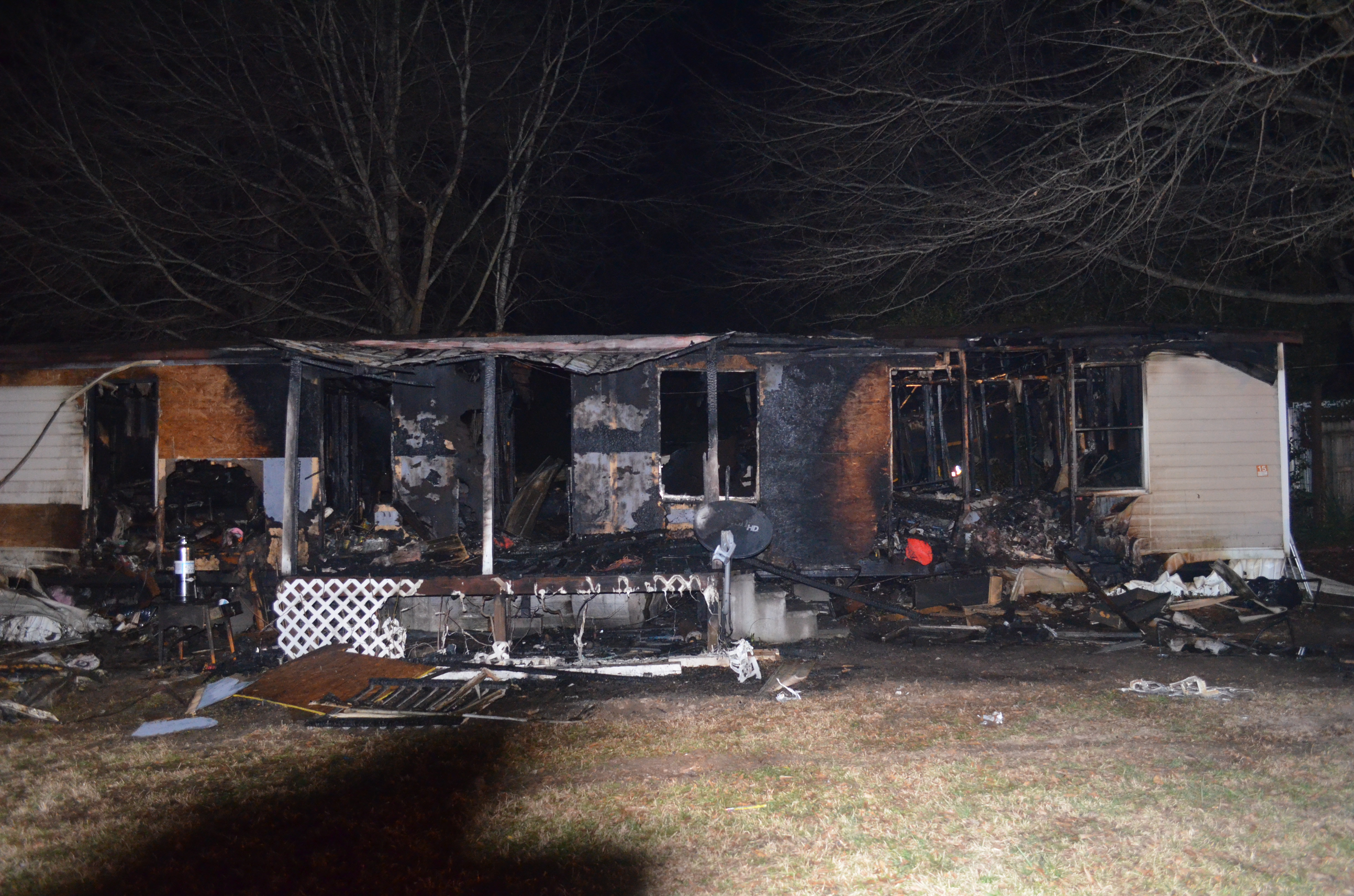 Mother Daughter Killed In Toccoa House Fire 11alive Com