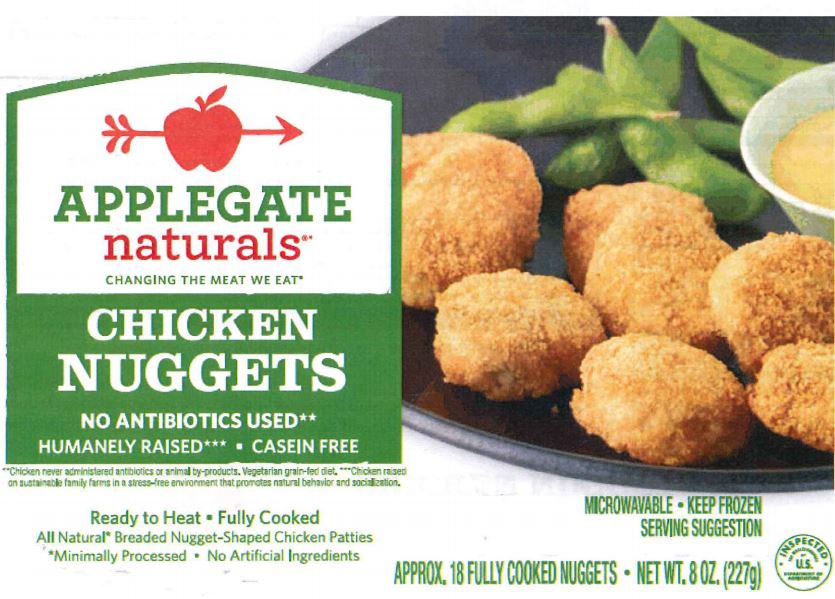 Perdue Foods recalls chicken nuggets due to plastic pieces