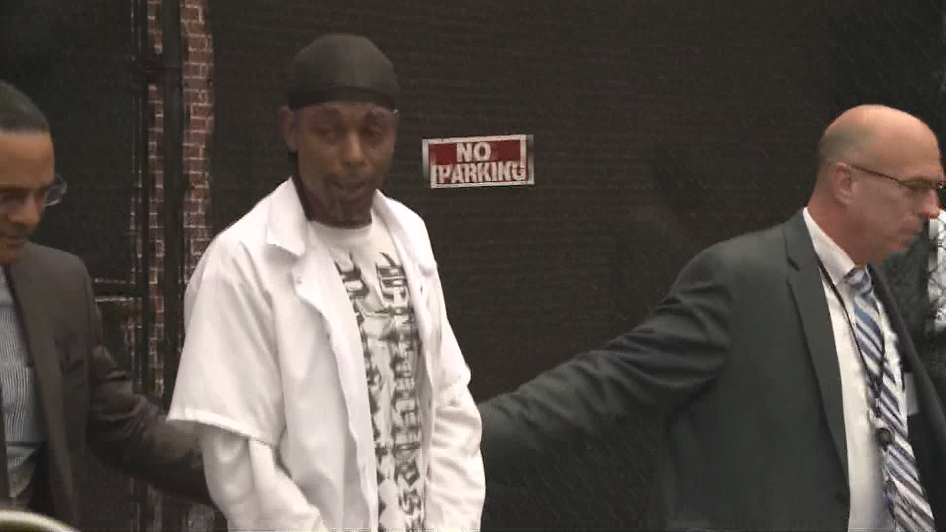 Atlanta Police make arrest in 20-year-old cold case murder