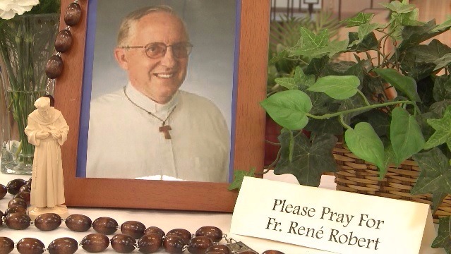 Man faces charges connected to missing, possibly dead priest