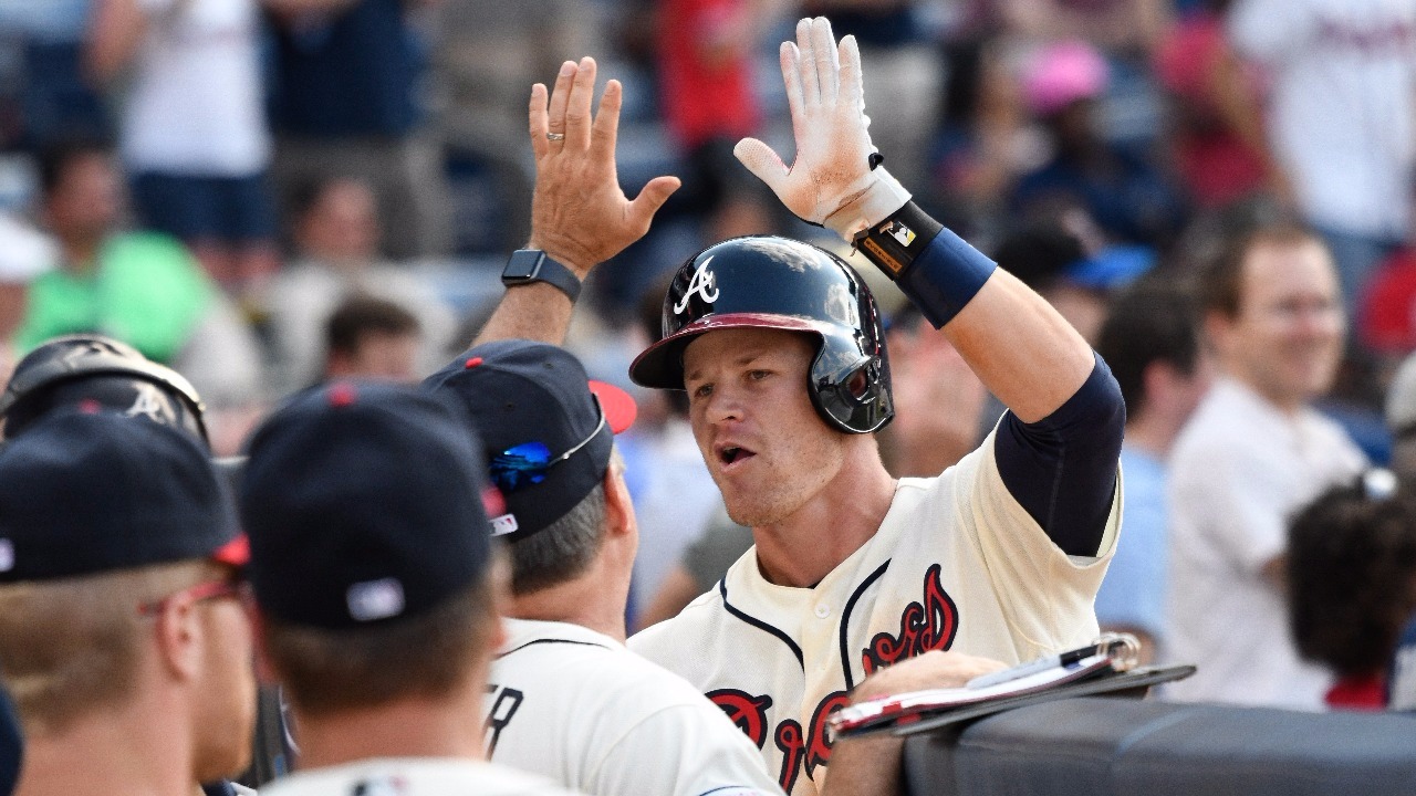 Gordon Beckham is expected to be activated from Braves DL Tuesday