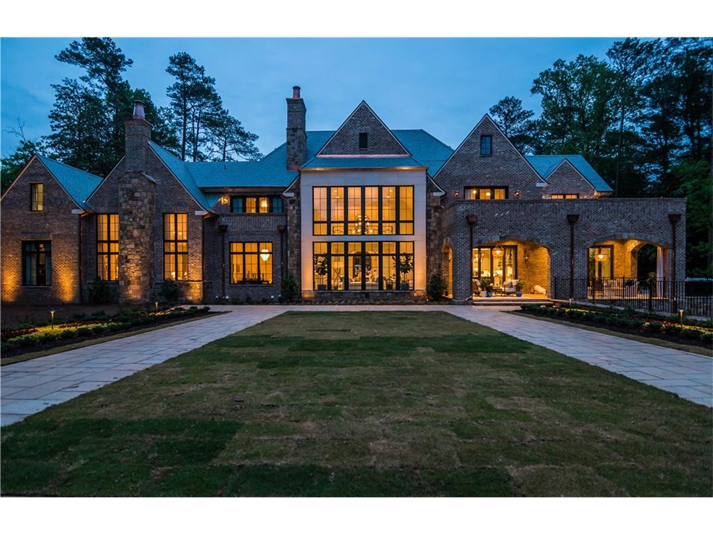 PHOTOS Dwight Howard's 12.5M Atlanta mansion